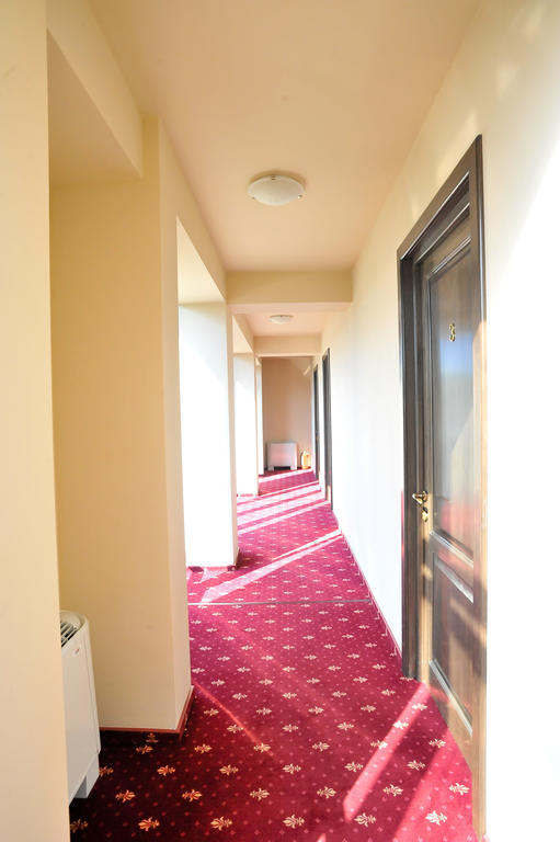 Pensiunea Novis Яссы Экстерьер фото